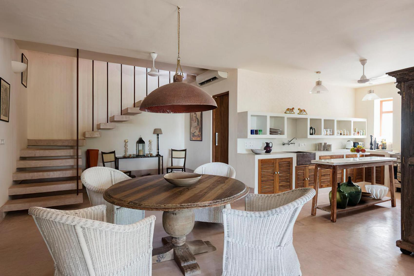 Saffronstays Stella Maris - Luxury Beach Front Villa Near Redi Beach Querim Buitenkant foto